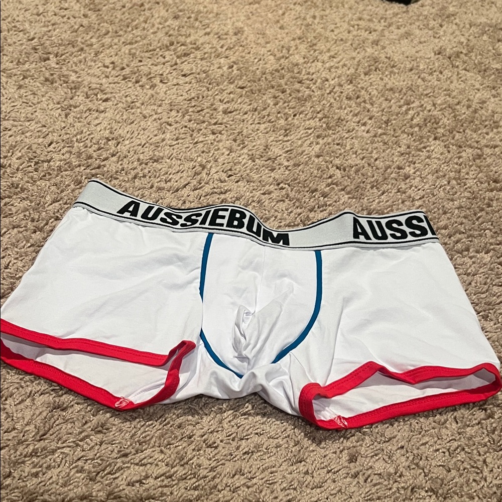 AUSSIEBUM Boxer Briefs - NWOT